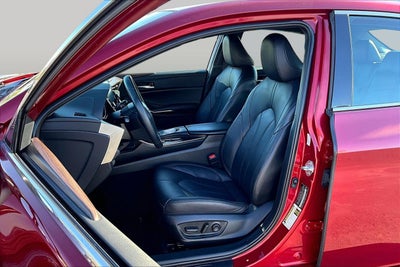 2022 Toyota Avalon XLE