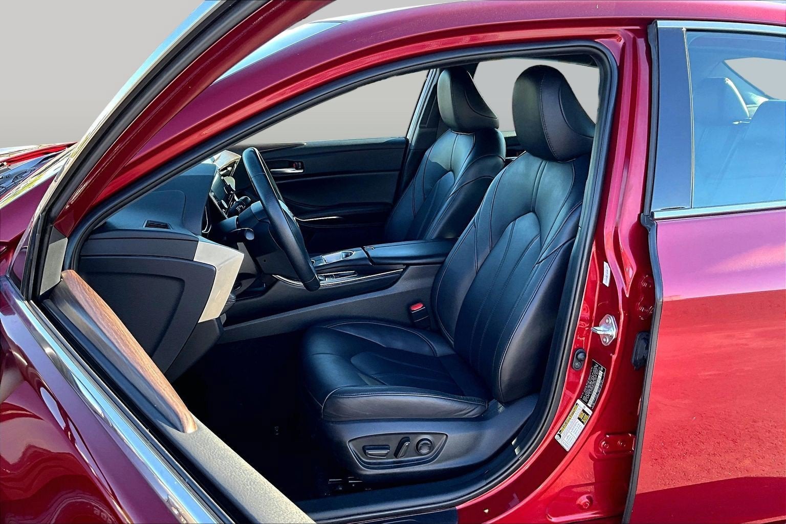 2022 Toyota Avalon XLE