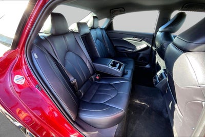 2022 Toyota Avalon XLE