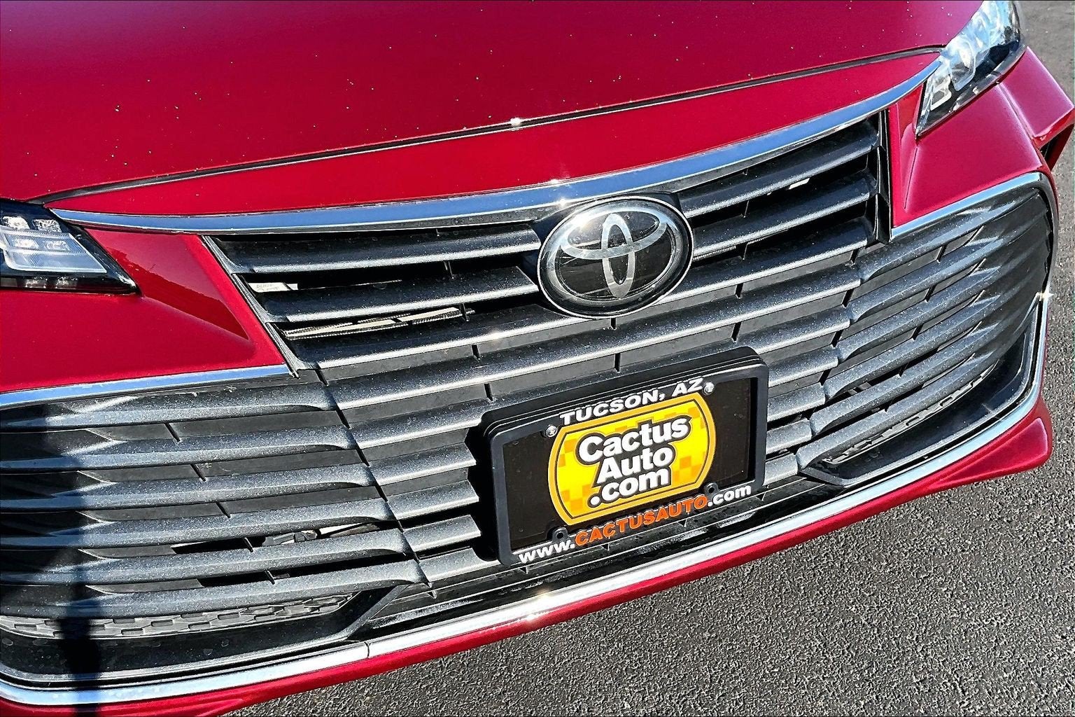 2022 Toyota Avalon XLE
