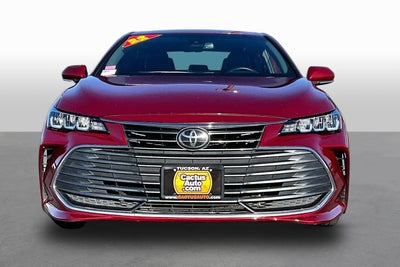 2022 Toyota Avalon XLE