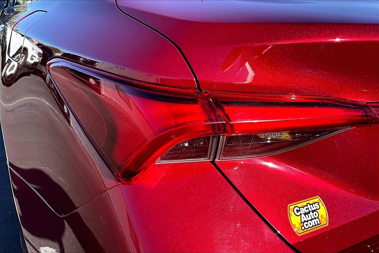 2022 Toyota Avalon XLE - Photo 30