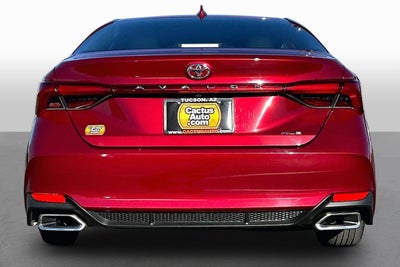 2022 Toyota Avalon XLE