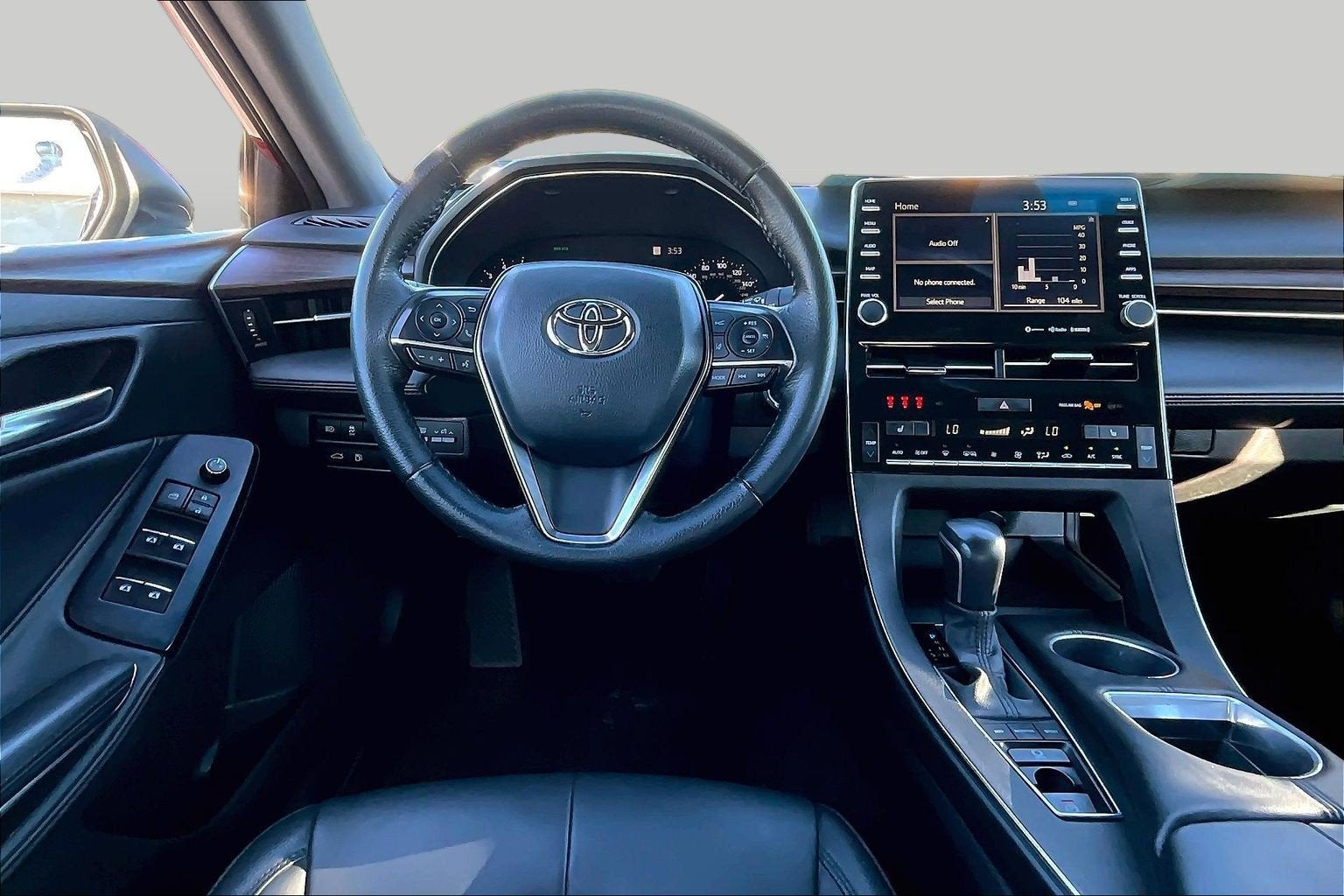 2022 Toyota Avalon XLE