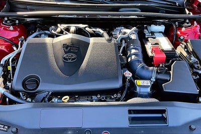2022 Toyota Avalon XLE