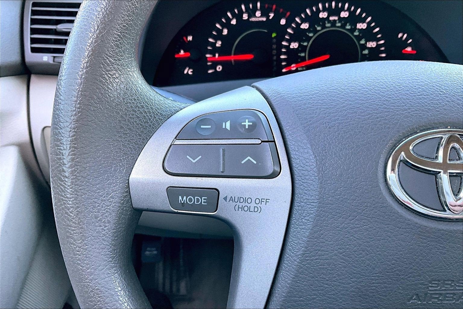 2009 Toyota Camry LE