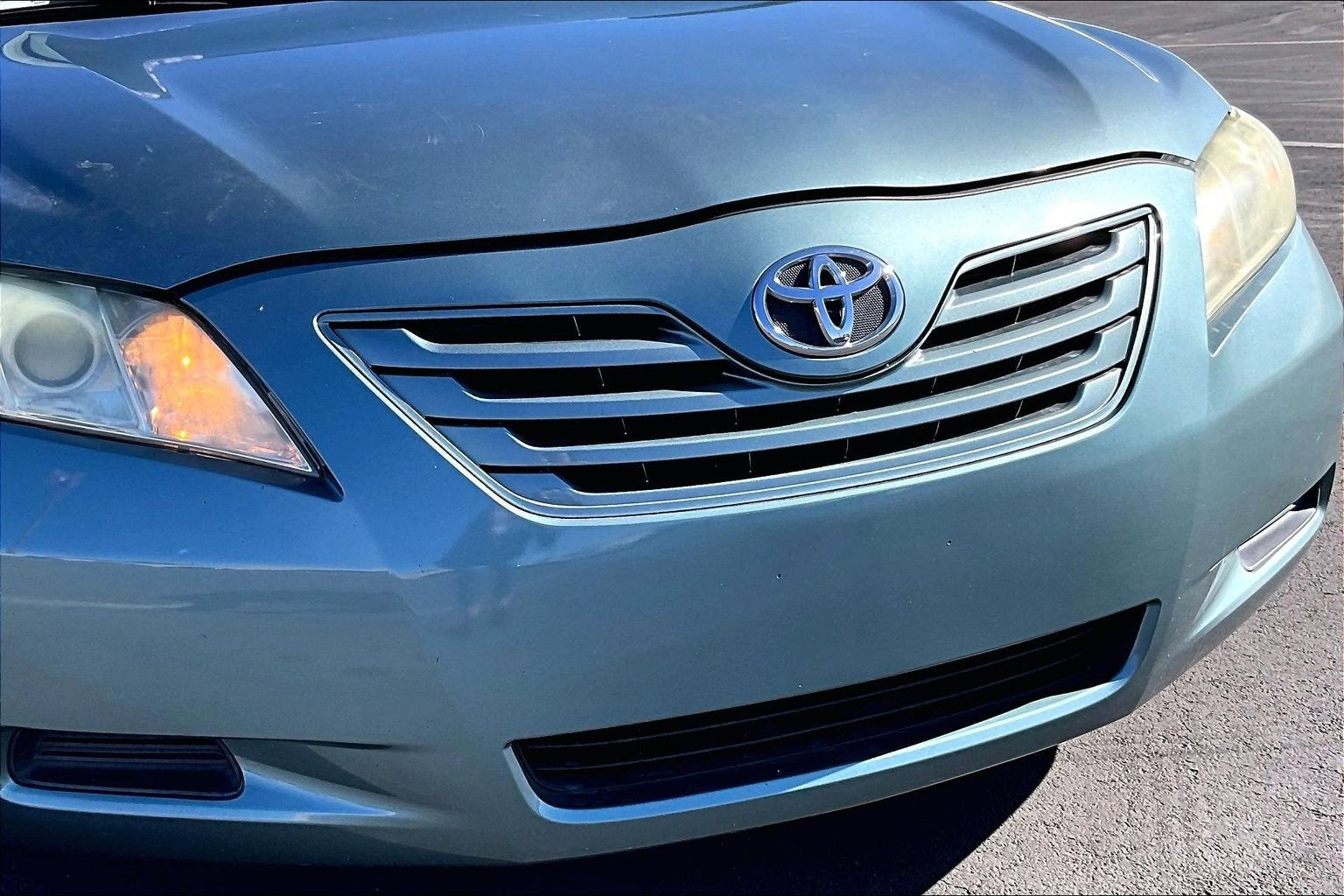 2009 Toyota Camry LE