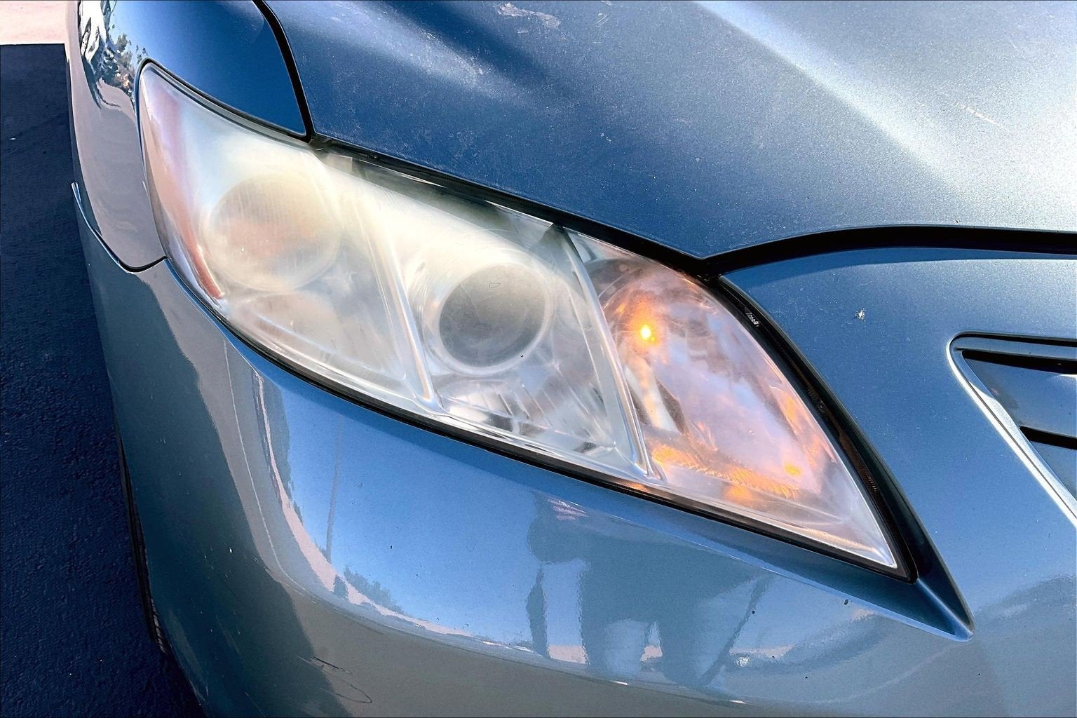 2009 Toyota Camry LE