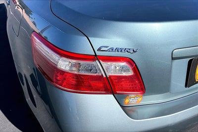 2009 Toyota Camry LE