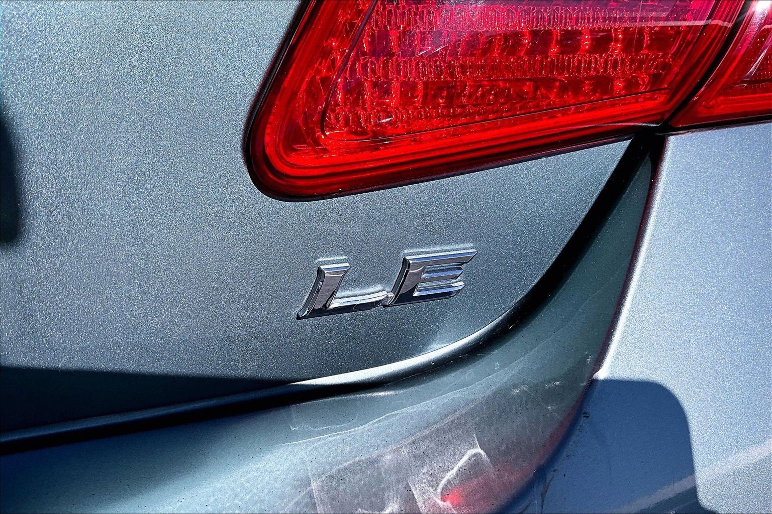 2009 Toyota Camry LE