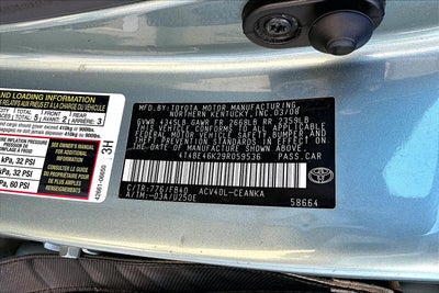 2009 Toyota Camry LE