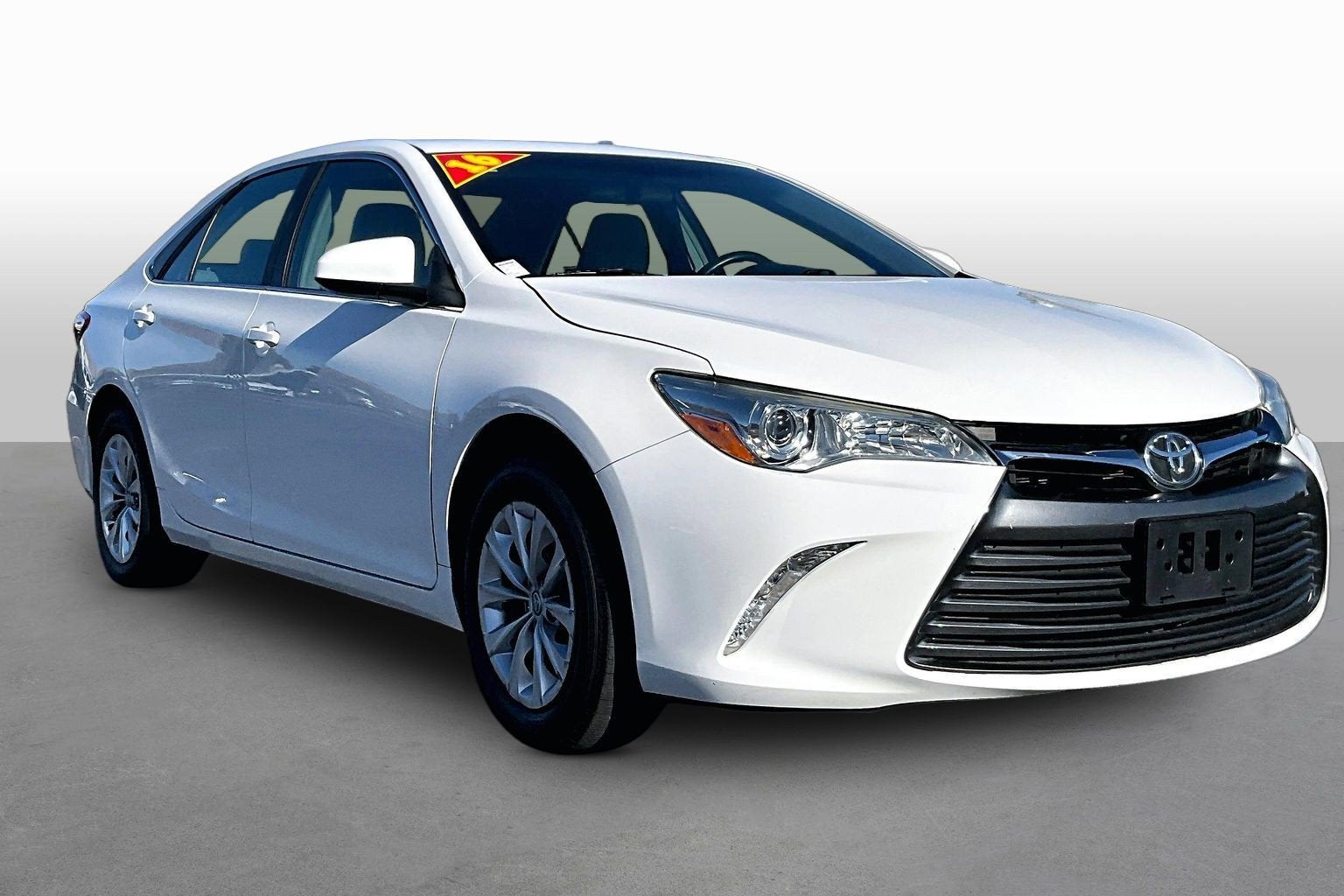 2016 Toyota Camry XLE