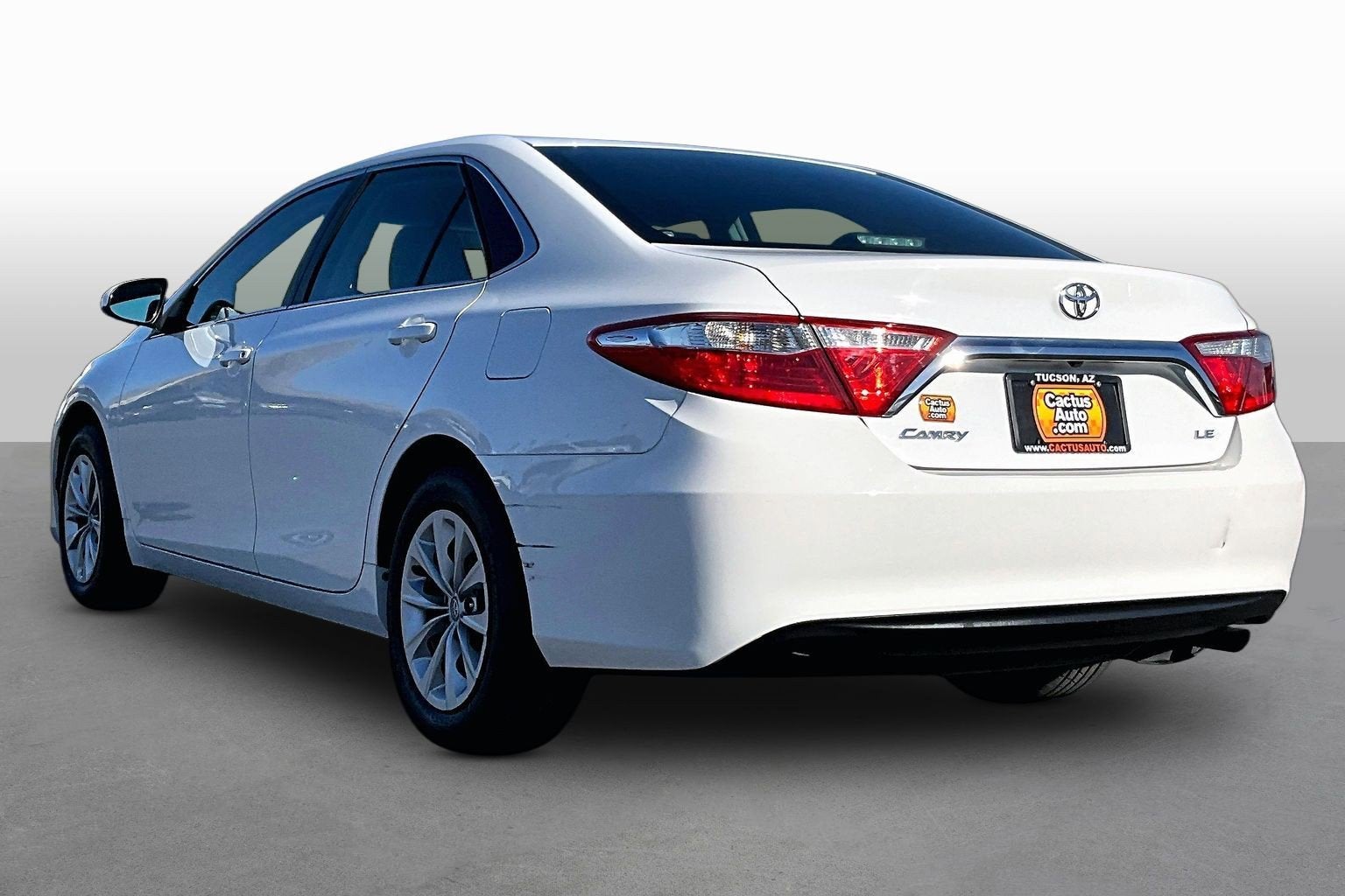 2016 Toyota Camry XLE