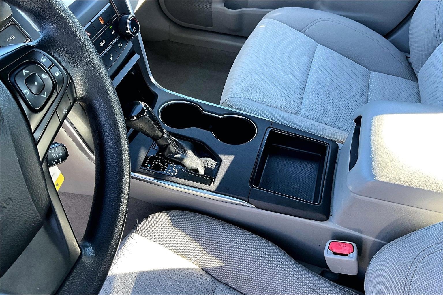 2016 Toyota Camry XLE