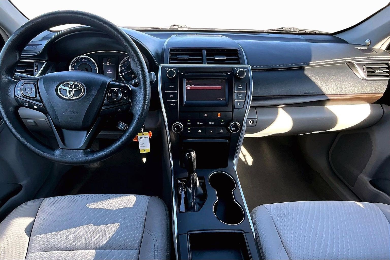 2016 Toyota Camry XLE