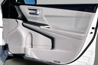 2016 Toyota Camry XLE