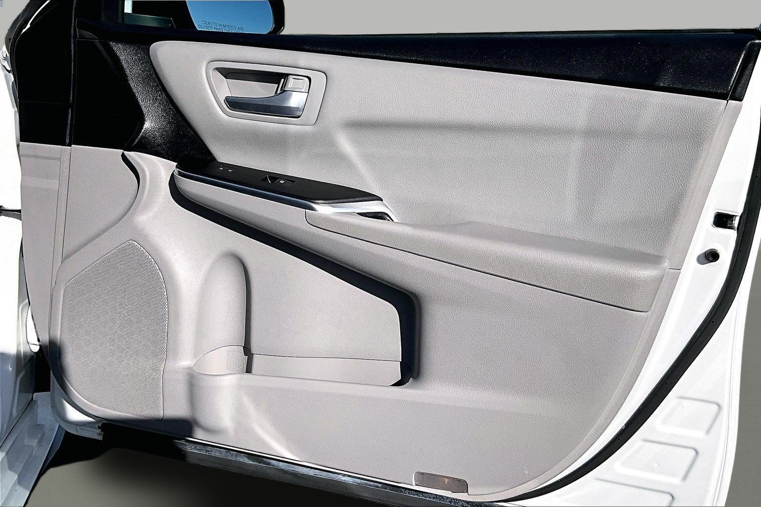 2016 Toyota Camry XLE