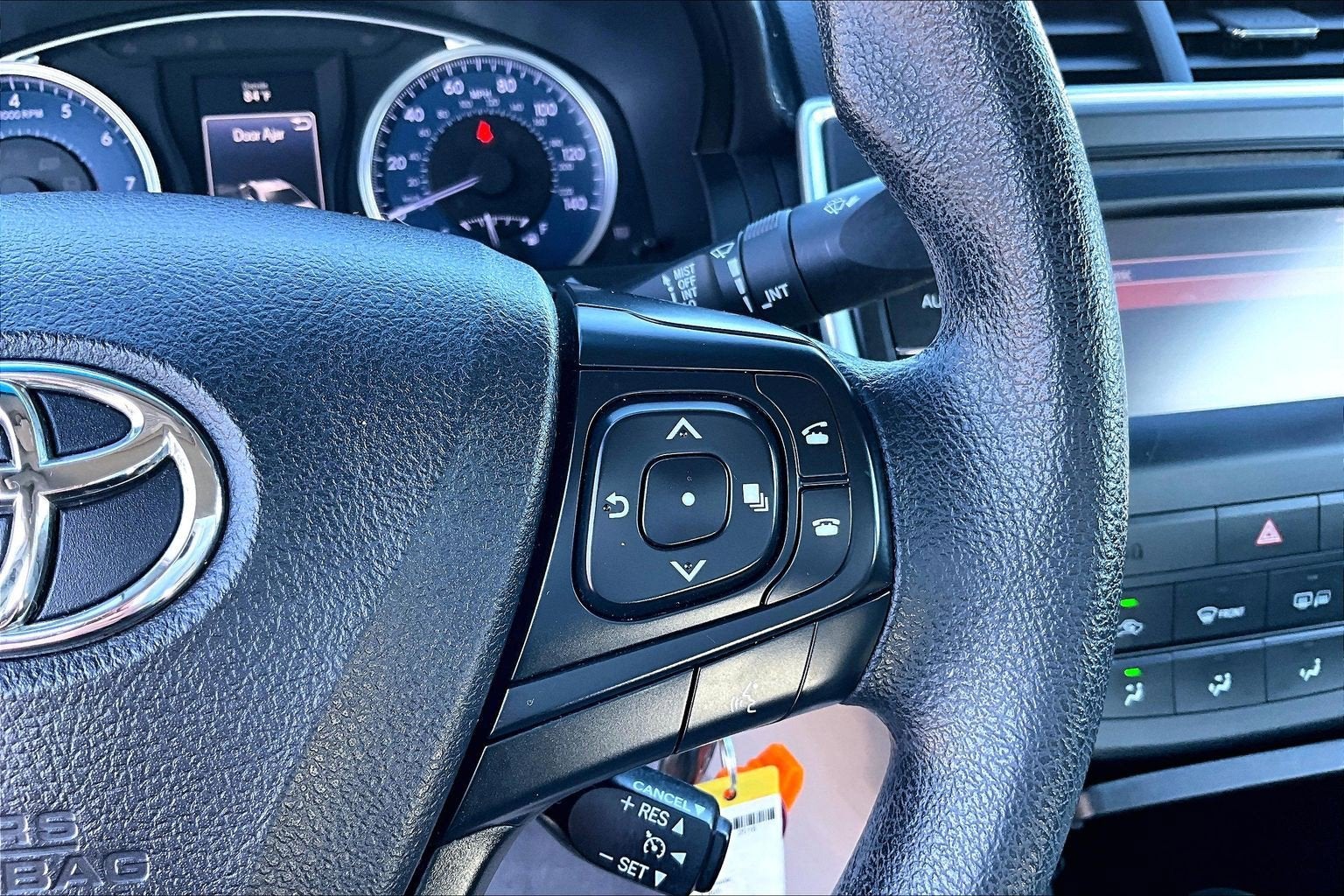 2016 Toyota Camry XLE