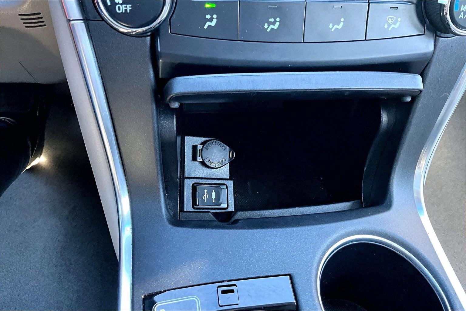 2016 Toyota Camry XLE