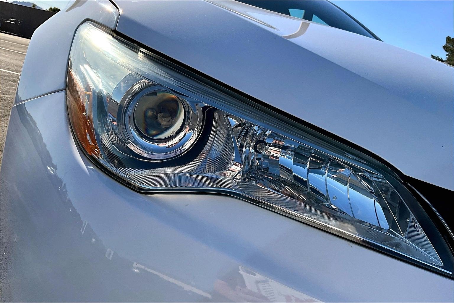 2016 Toyota Camry XLE