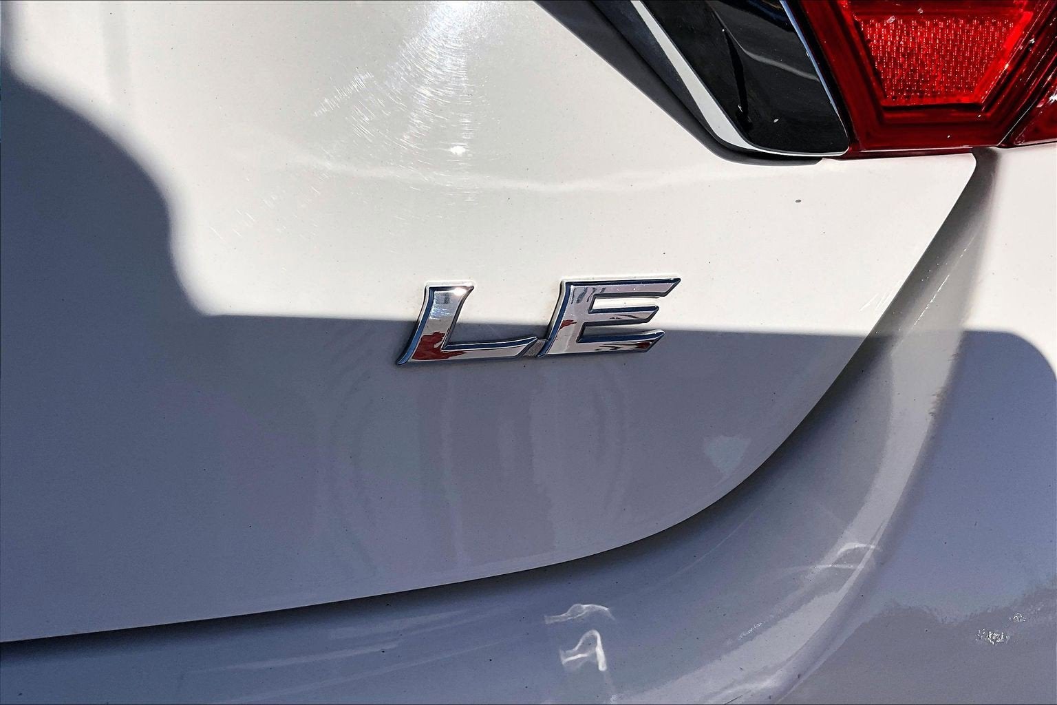 2016 Toyota Camry XLE