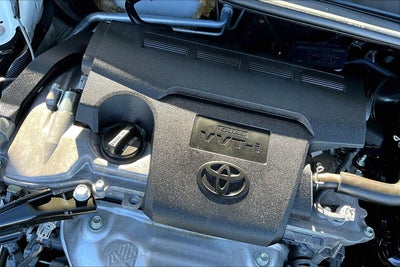 2016 Toyota Camry XLE