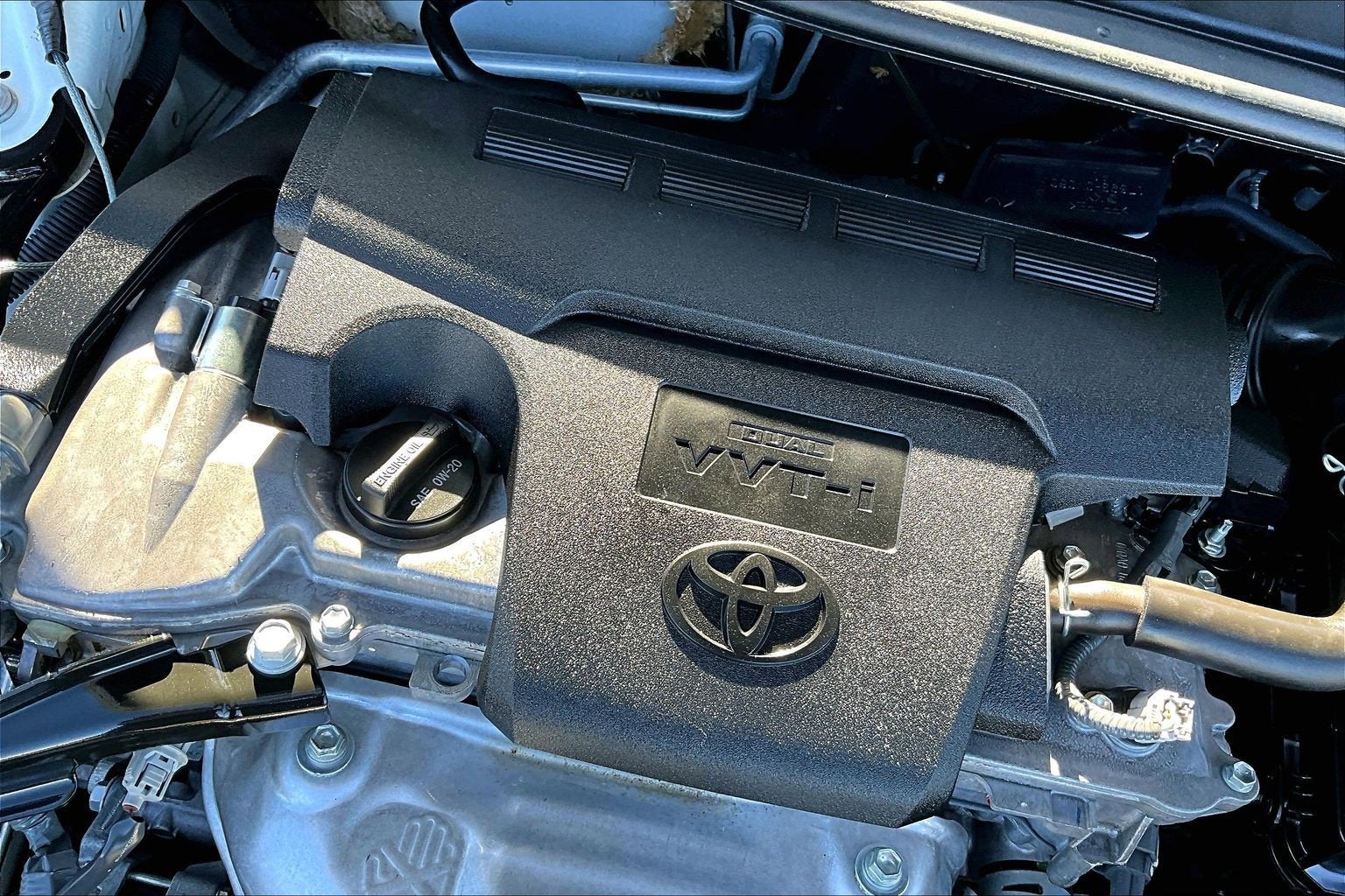 2016 Toyota Camry XLE