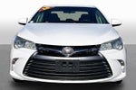 2016 Toyota Camry XLE