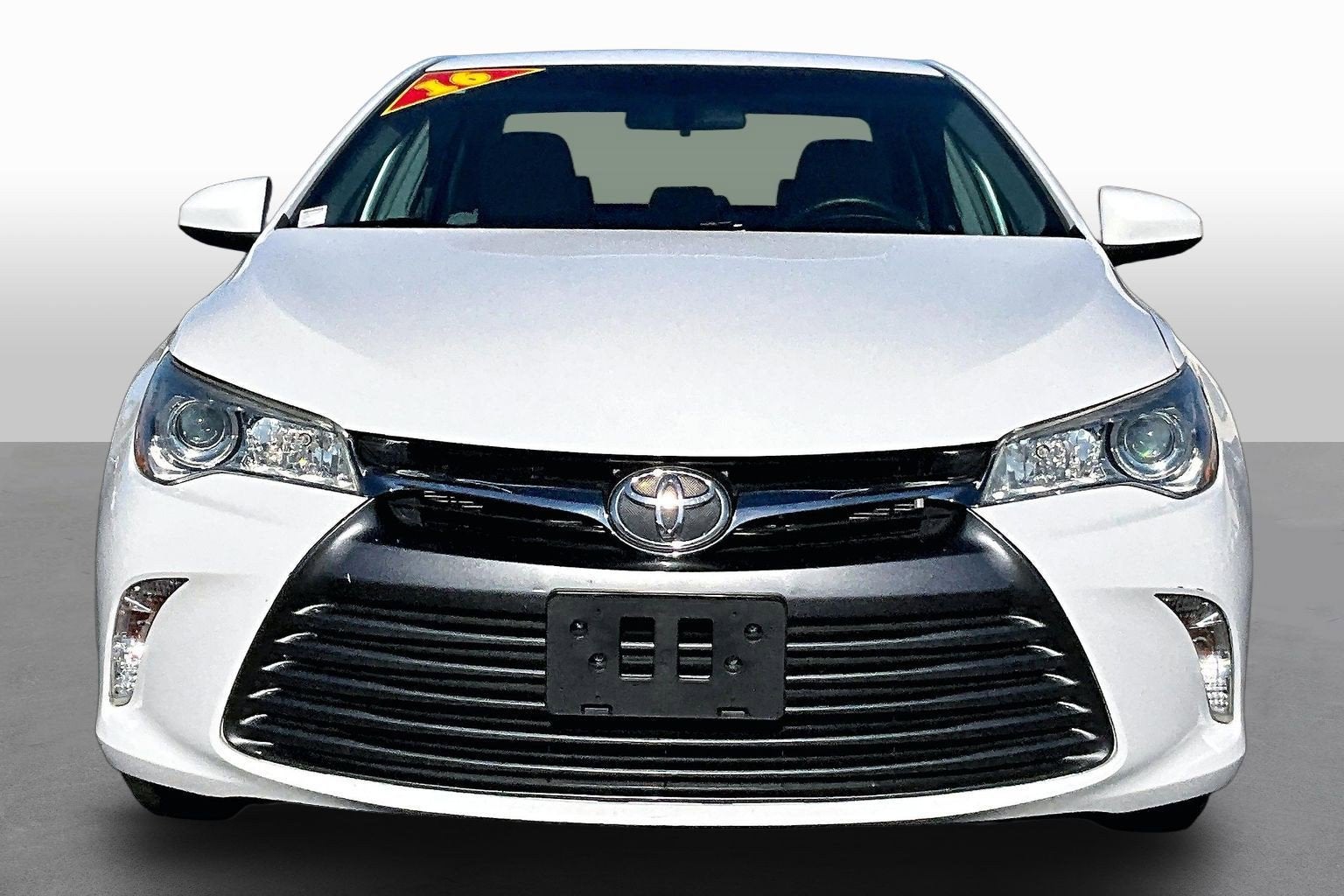 2016 Toyota Camry XLE