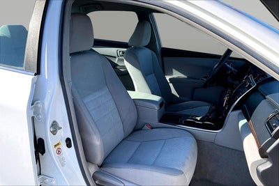 2016 Toyota Camry XLE