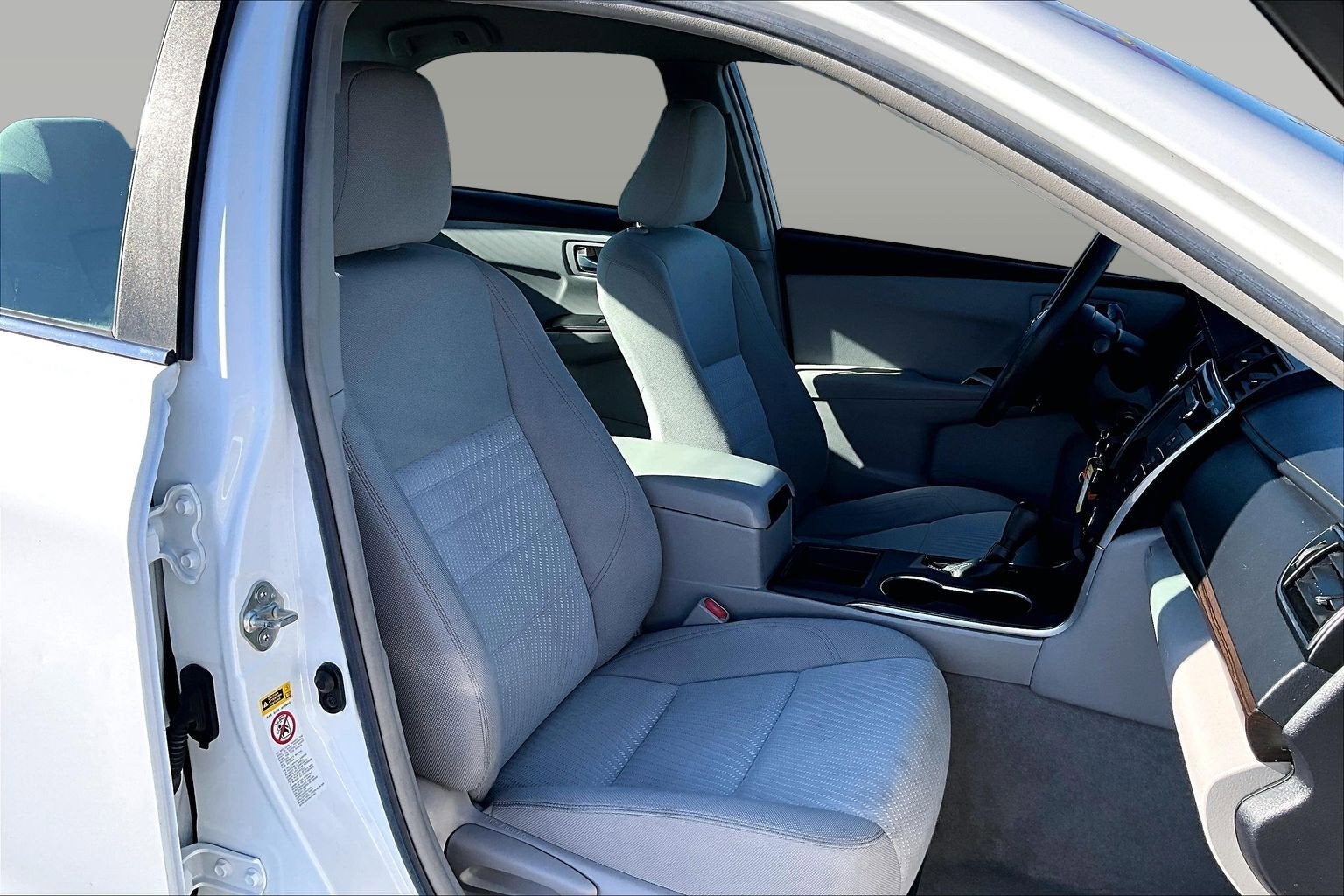 2016 Toyota Camry XLE