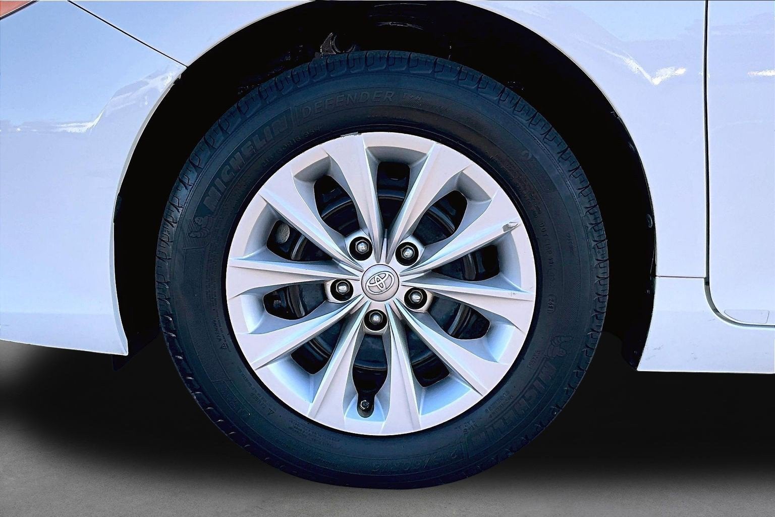 2016 Toyota Camry XLE