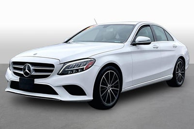 2019 Mercedes-Benz C-Class C 300