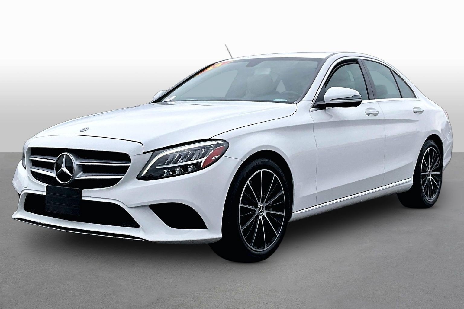 2019 Mercedes-Benz C-Class C 300