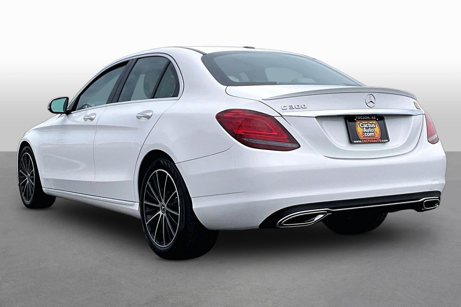 2019 Mercedes-Benz C-Class C 300