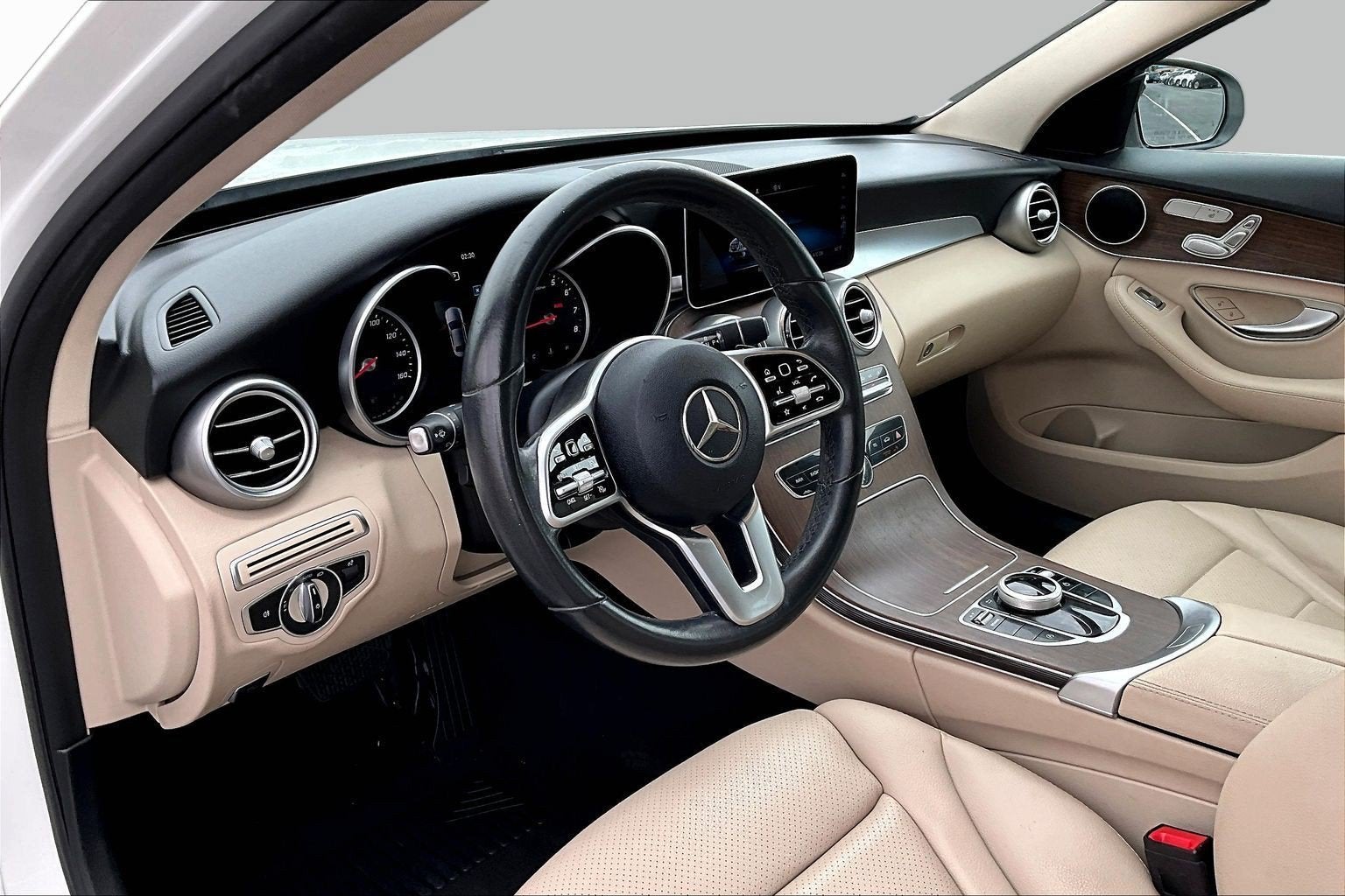 2019 Mercedes-Benz C-Class C 300