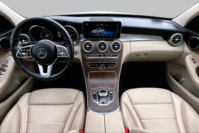 2019 Mercedes-Benz C-Class C 300