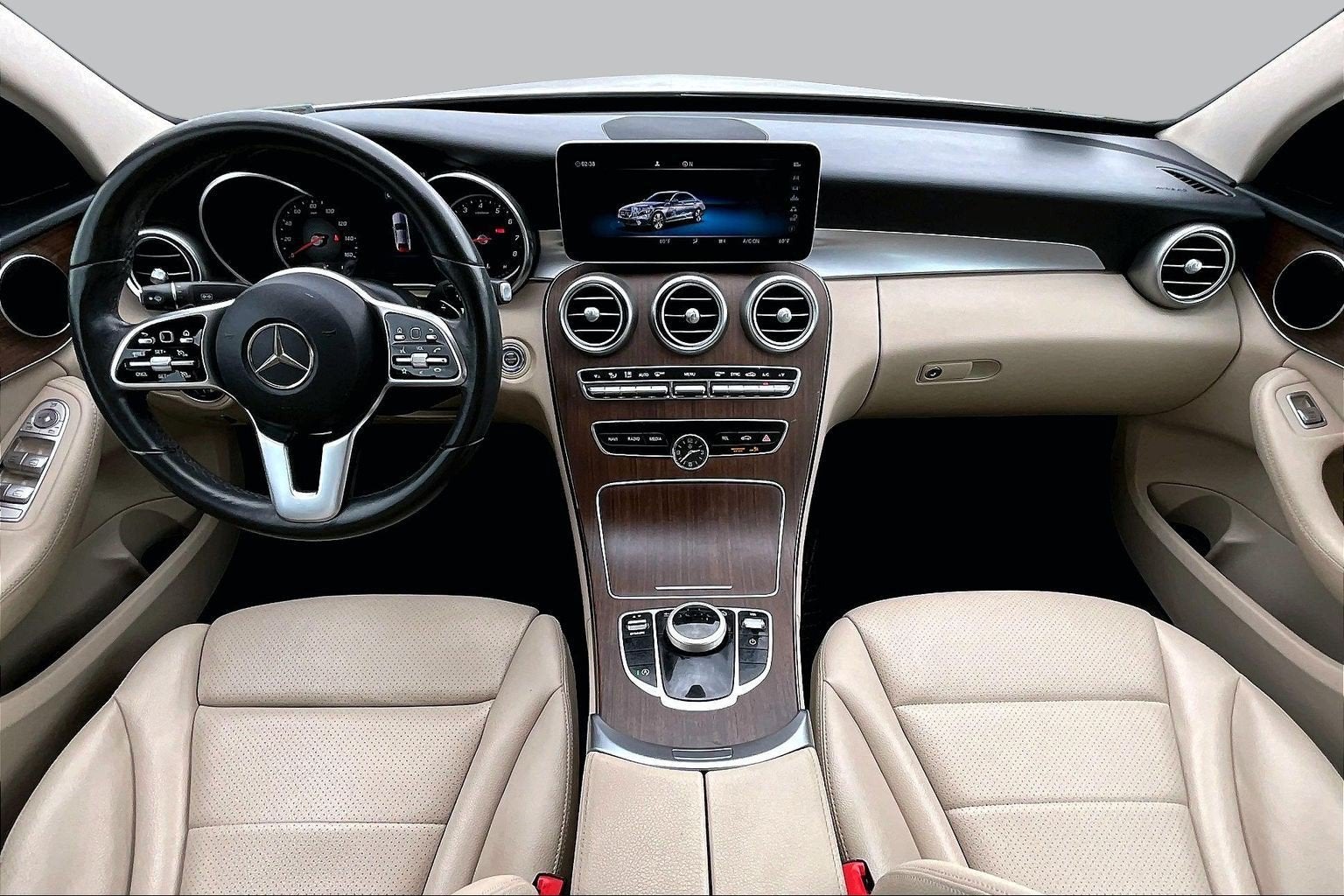 2019 Mercedes-Benz C-Class C 300