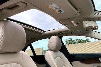 2019 Mercedes-Benz C-Class C 300