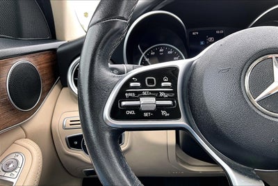 2019 Mercedes-Benz C-Class C 300