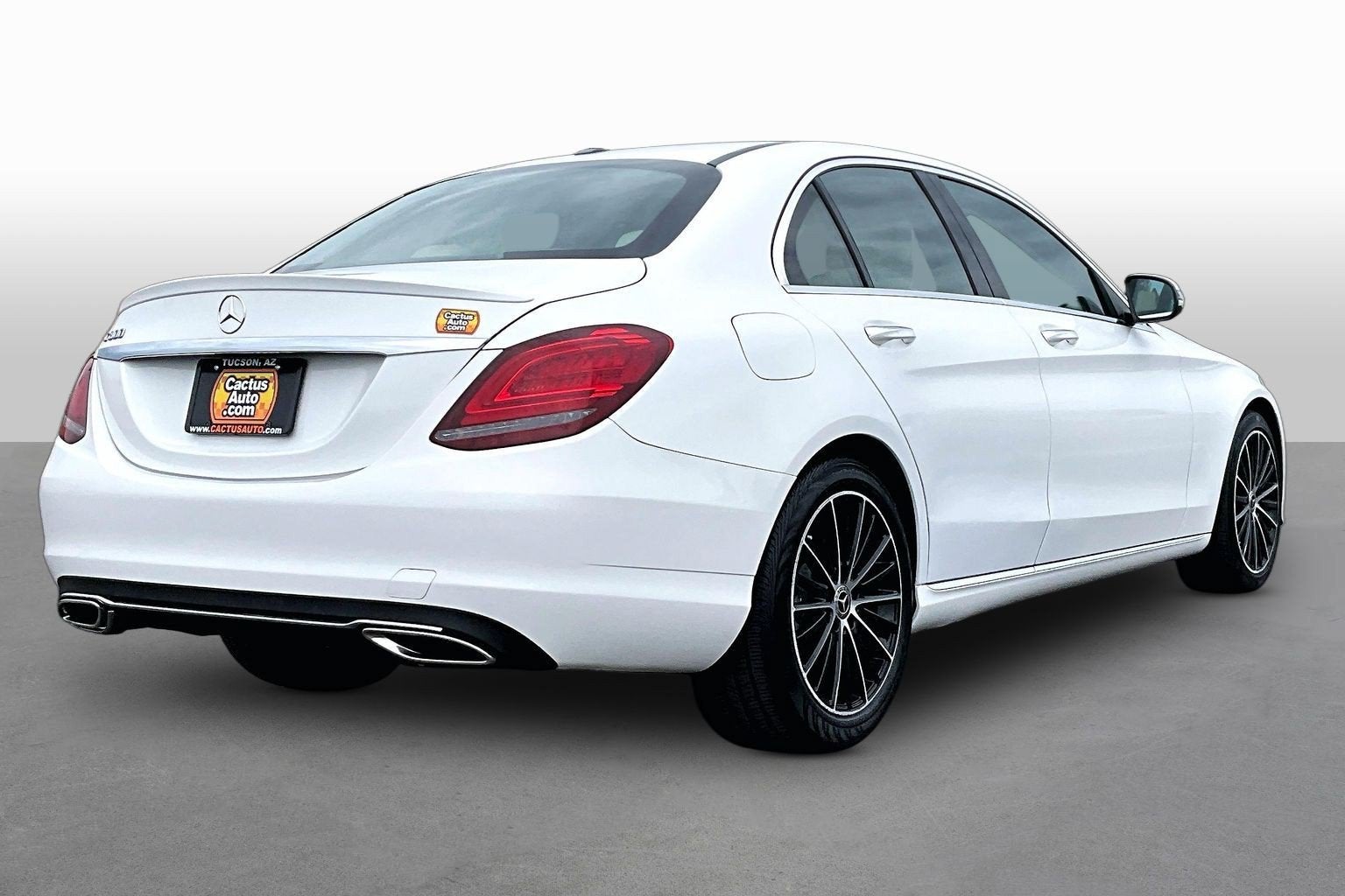 2019 Mercedes-Benz C-Class C 300