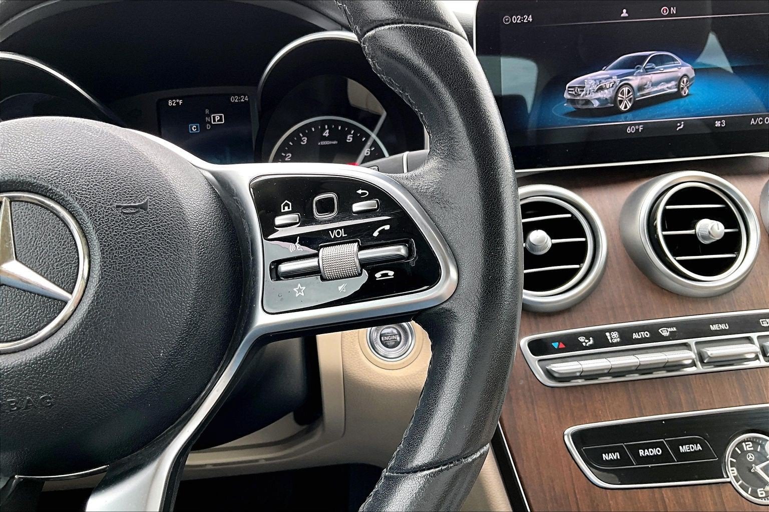2019 Mercedes-Benz C-Class C 300