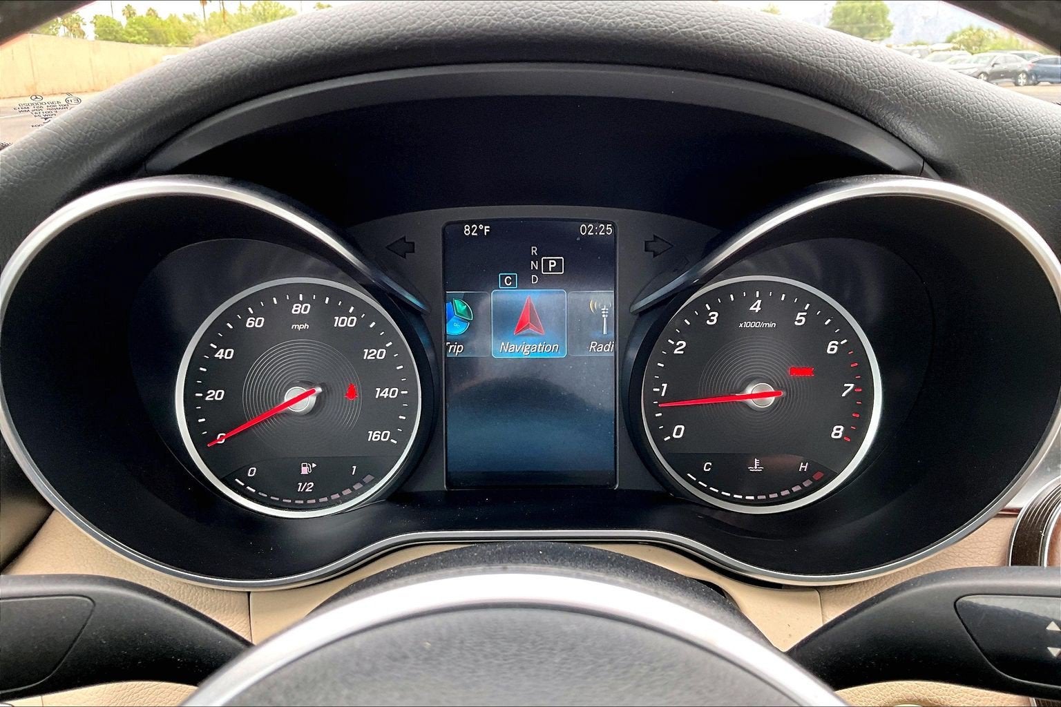 2019 Mercedes-Benz C-Class C 300