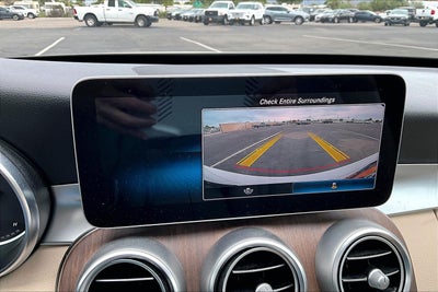 2019 Mercedes-Benz C-Class C 300