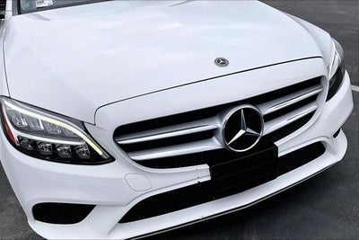 2019 Mercedes-Benz C-Class C 300