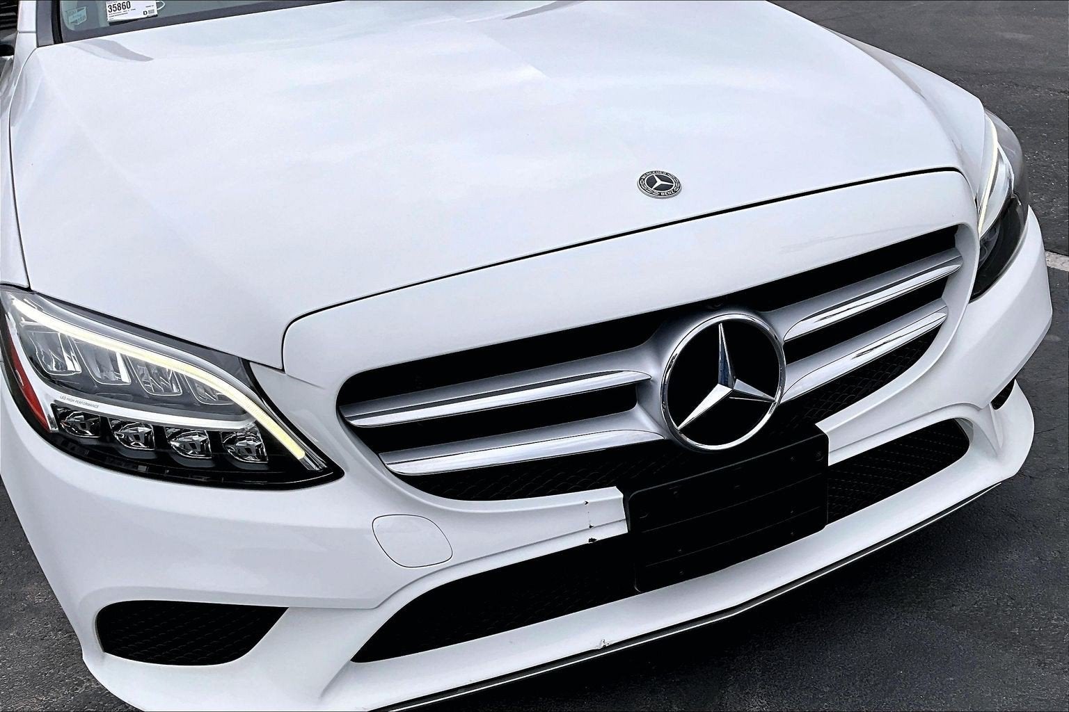 2019 Mercedes-Benz C-Class C 300