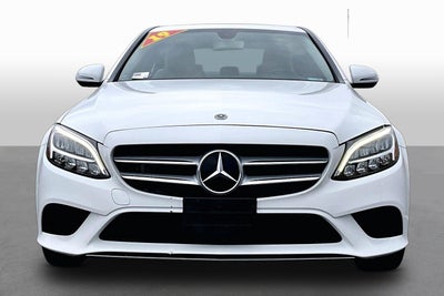 2019 Mercedes-Benz C-Class C 300