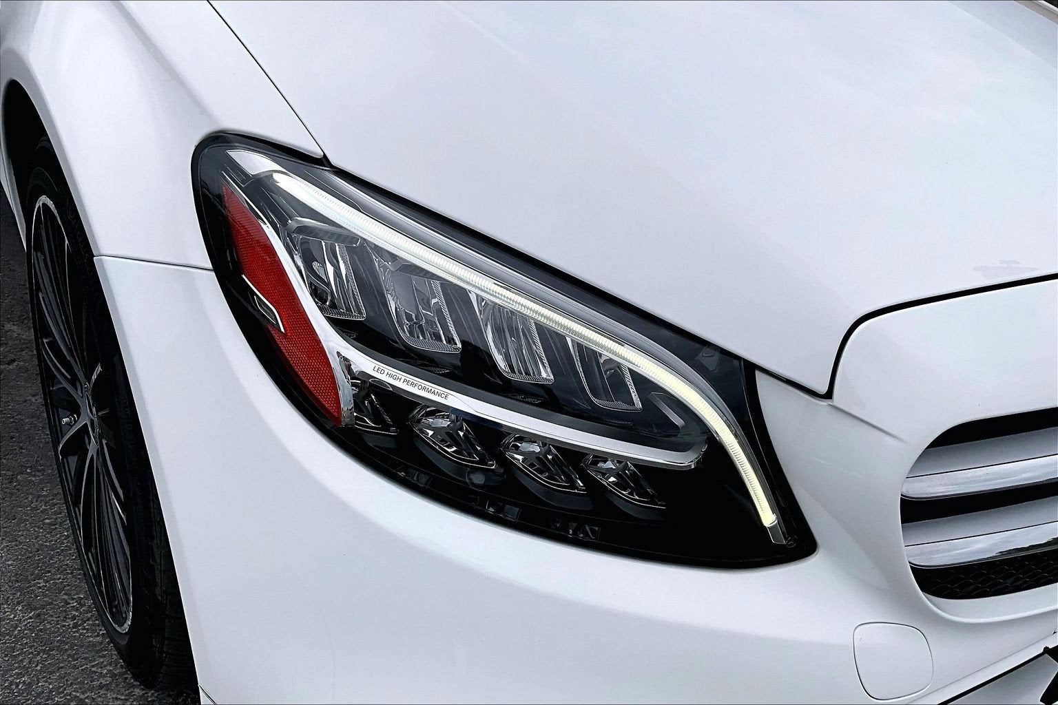 2019 Mercedes-Benz C-Class C 300