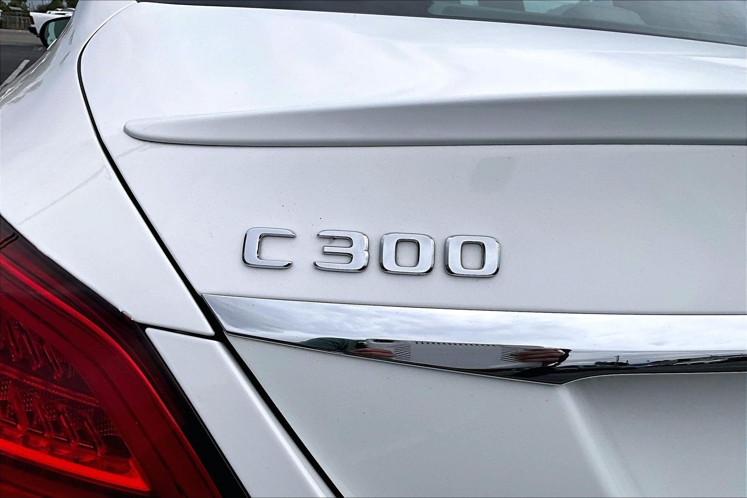 2019 Mercedes-Benz C-Class C 300