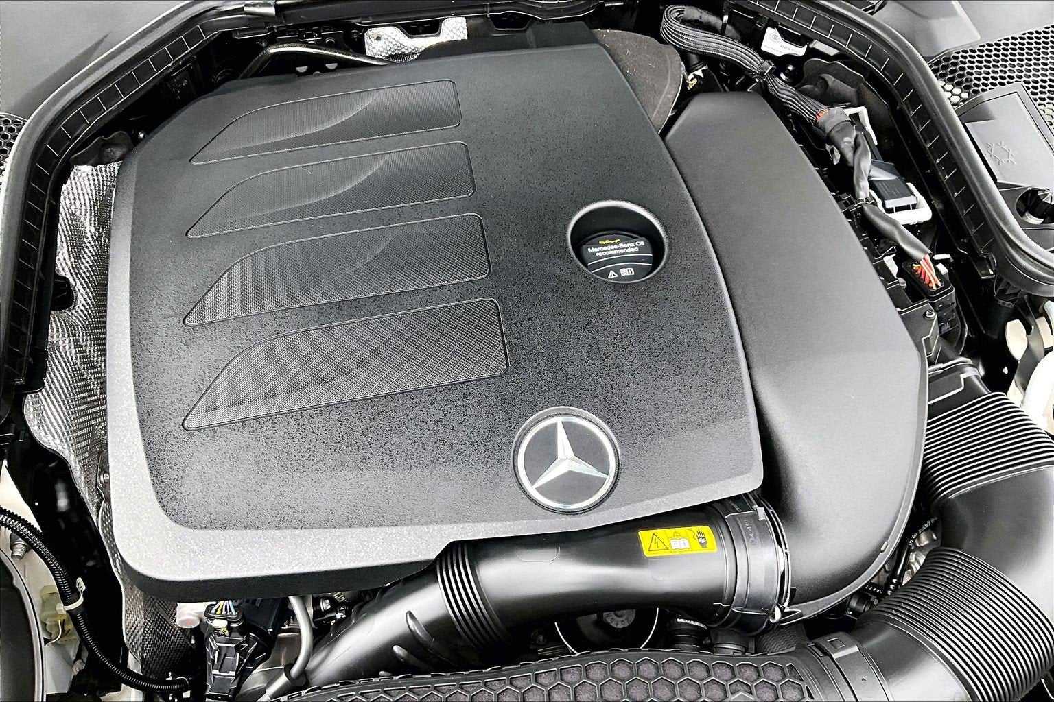 2019 Mercedes-Benz C-Class C 300